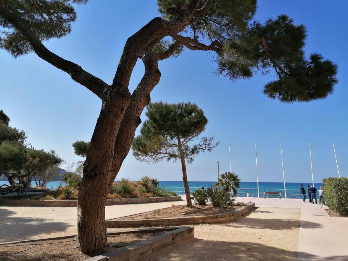 Lou Farniente - Les Lecques - Fabuleux Διαμέρισμα Saint-Cyr-sur-Mer Εξωτερικό φωτογραφία