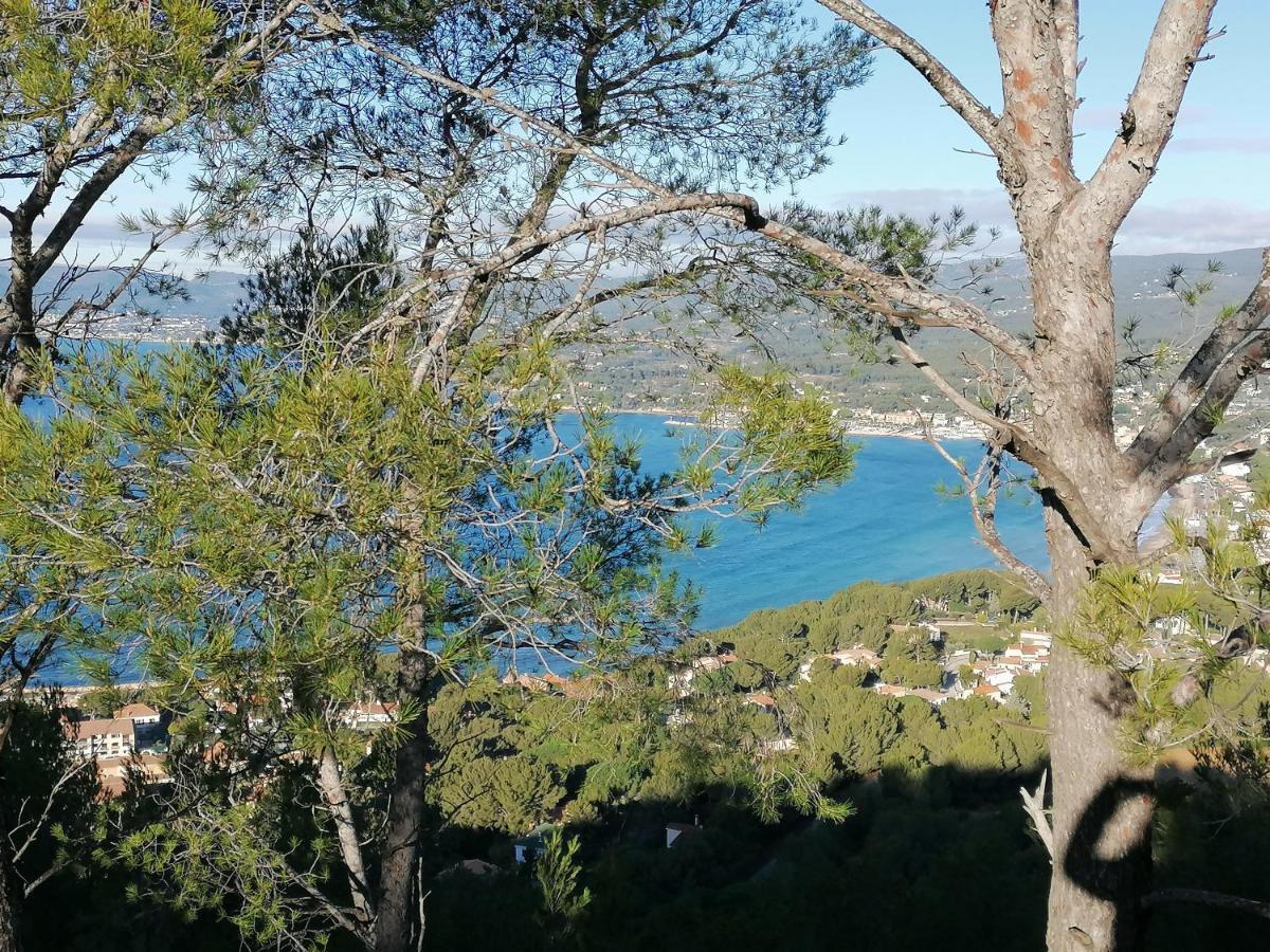 Lou Farniente - Les Lecques - Fabuleux Διαμέρισμα Saint-Cyr-sur-Mer Εξωτερικό φωτογραφία