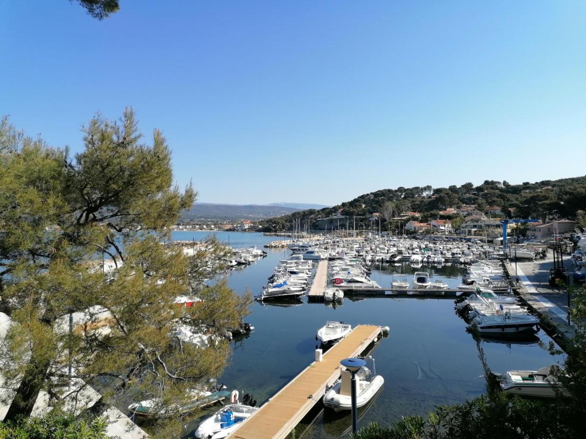 Lou Farniente - Les Lecques - Fabuleux Διαμέρισμα Saint-Cyr-sur-Mer Εξωτερικό φωτογραφία